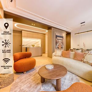 Apartamento Deluxe de 3 Dormitorios